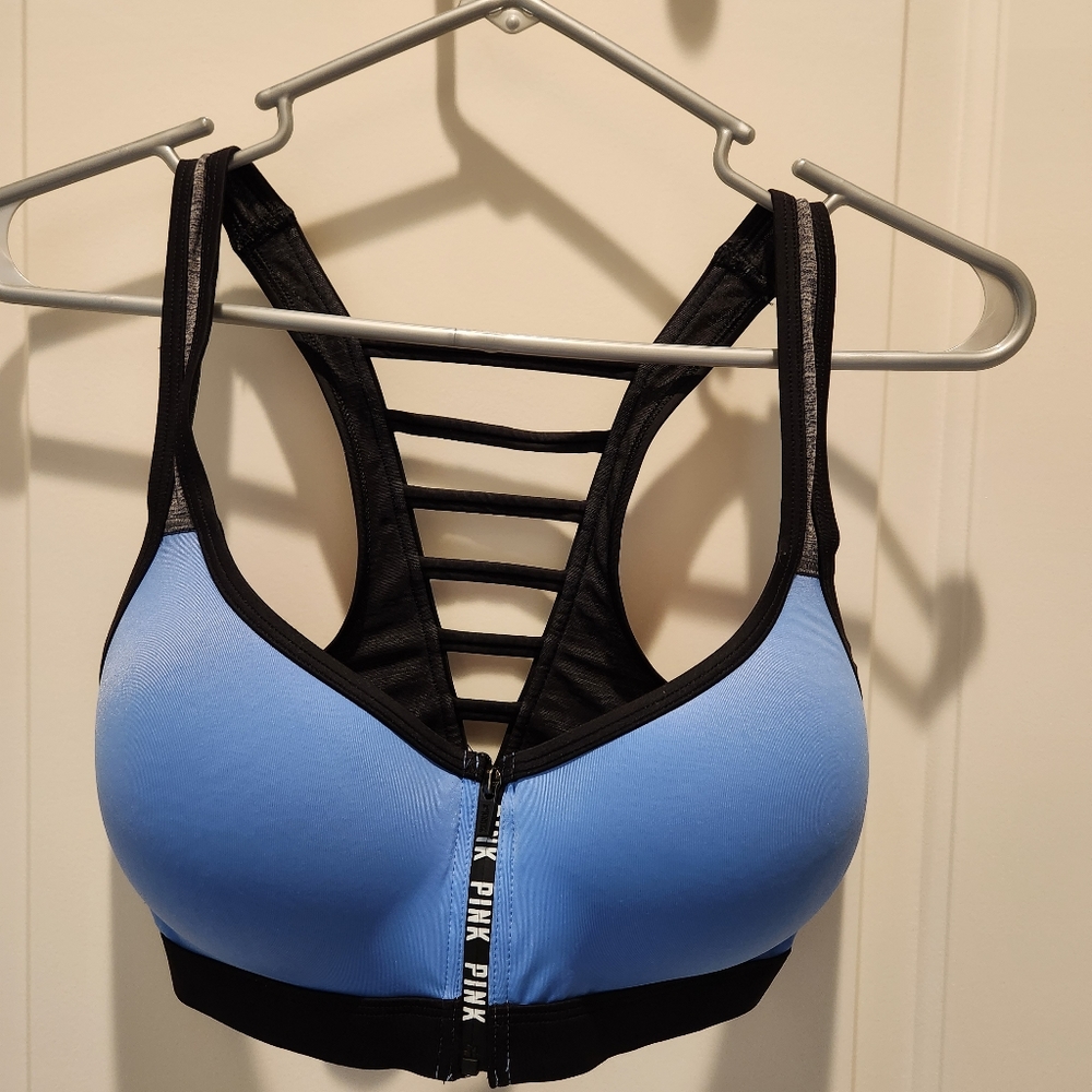 Victoria's secret PINK Ultimate push-up sports bra S DD